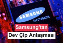 Samsung’dan Broadcom ile 200 milyar dolarlık dev çip anlaşması
