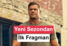 Amazon’un sevilen dizisi Reacher’ın 4. sezon fragmanı yayınlandı