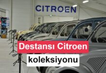 120 araçlık destansı Citroen koleksiyonu: Markanın kendi müzesiyle yarışır