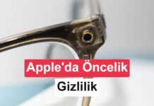 Apple’ın akıllı gözlüklerde en büyük önceliği Meta’nın düştüğü hataya düşmemek