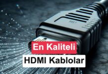 En iyi HDMI kablo ve dönüştürücü tavsiyesi