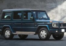 Göreceğiniz En Nadir Mercedes G-Serisi Otomobillerden Biri, Servet Değerinde Fiyata Satıldı