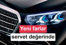 Yeni araçlarda farlar servet değerinde: Ama asıl sorun başka