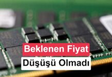 Çinli CXMT’nin RAM’leri ucuz çıkmadı: Samsung’dan bile pahalı