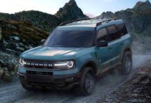 Ford, 565 Binden Fazla Bronco Modelini Geri Çağırdı: Peki Neden?
