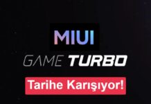 Xiaomi, Game Turbo’yu kaldırıyor: Yerine Game Space geliyor