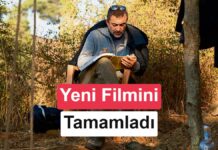 Nuri Bilge Ceylan yeni filmi Yorgun Güneş’in çekimlerini tamamladı