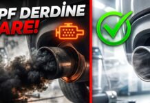 DPF ve AdBlue sorunu sonunda tarih olacak mı? Türk mühendisten patentli çare!