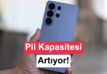 Galaxy S27 Pro ve S27 Ultra’nın batarya kapasitesi sızdırıldı: Daha uzun dayanacak!