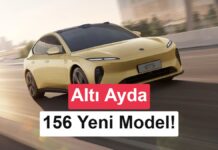 Çin elektrikli otomobil pazarı çıldırdı: 2026’nın ikinci yarısında 156 yeni model çıkacak