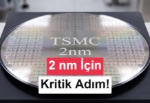TSMC 2nm üretiminde eşiği geçti: 3nm’yi geride bırakabilir