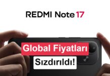 Xiaomi Redmi Note 17 serisinin Avrupa fiyatları sızdırıldı