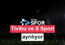 Futbolseverlere büyük şok: S Sport ve Tivibu ortaklığı sona eriyor