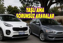 10 Yaşından Büyük Olsa Bile Gönül Rahatlığıyla Alınabilecek Sorunsuz Otomobiller