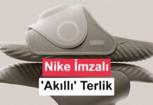 Nike’tan ayaklara “spa” yapan fütüristik akıllı terlik