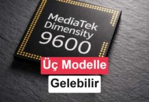 MediaTek’ten sürpriz hamle: Dimensity 9600 üç farklı modelle gelebilir