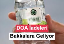 Mobil DOA dönemi başlıyor: Depozito iade sistemi bakkallara geliyor