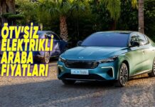 ÖTV Muafiyetili Elektrikli Arabalar (2026): ÖTV’siz Elektrikli Araba Fiyatları Ne Kadar?
