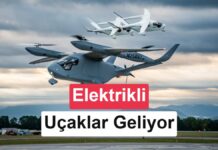 Havacılıkta elektrik çağı: Loganair, tarifeli uçuşlar için elektrikli uçak satın alıyor