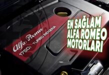 Alfa Romeo’nun Mühendislik Harikası, En Sorunsuz Motorları