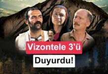 Vizontele 3 geliyor: Yılmaz Erdoğan yeni film için tarih verdi