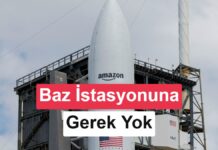Amazon, uzaydan telefonlara doğrudan hücresel bağlantı sunacak