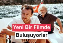 Ali Atay ve Haluk Bilginer, Amazon yapımı Güneye Giderken’de buluşuyor