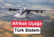 İlk kez yabancı bir savaş uçağında: ASELFLIR-500, Mwari’ye entegre edildi