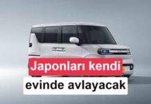 Japonya’nın kalbine Çin darbesi: Yeni BYD Racco satışa çıktı