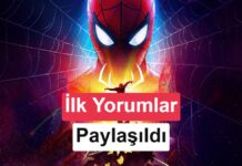 Yeni Örümcek Adam filmi Spider-Man: Brand New Day nasıl olmuş? İlk yorumlar paylaşıldı