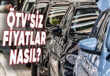 Türkiye’nin En Çok Satan Arabalarının ÖTV’siz Fiyatı Ne Kadar?