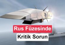 Rusya’nın sesten 9 kat hızlı füzesindeki kritik sorunu Putin doğruladı