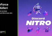 NVIDIA, 3 Aylık Ücretsiz Discord Nitro Veriyor (Nasıl Alabileceğinizi Anlattık)