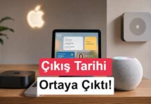 Apple Home Hub bu yıl geliyor: İşte beklenen özellikleri