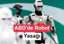 ABD, Çinli insansı robotları yasaklıyor