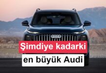 Audi’nin şimdiye kadarki en büyük SUV modeli: Yeni Audi Q9 tanıtıldı
