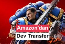 Henry Cavill’li Warhammer 40K dizisi son transferiyle beklentileri yükseltti