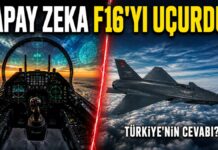 ABD’nin yapay zeka pilotlu F-16’sına karşı Türkiye’nin Kızılelma hamlesi ve F16 ÖZGÜR projesi