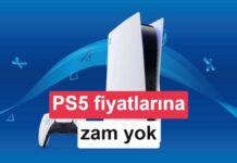 Sony bir süre daha PS5 fiyatlarına zam yapmayacak