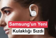 Samsung’dan sporculara özel Galaxy Buds geliyor: Tasarımı sızdı