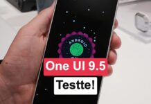 Samsung, One UI 9.5’i Galaxy S27 Ultra ile test ediyor