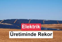 Türkiye güneşte hız kesmiyor: İlk 6 ayda 2,1 GW kapasite eklendi