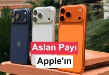 Akıllı telefon pazarının gelirinin yarısını Apple topladı