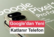 Google Pixel 11 Pro Fold’un tanıtım görselleri ortaya çıktı: Yakında geliyor