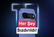 Google Pixel 11 serisinin tüm özellikleri ve fiyatı sızdırıldı