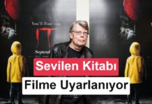 Stephen King uyarlamalarına bir yenisi daha ekleniyor: Yaratık