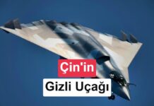 Çin’in 6. nesil savaş uçağı J-36 görüntülendi: Tasarımda dikkat çeken değişiklik
