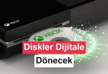Xbox’ta fiziksel diskler dijital lisansa dönüşüyor: Tarih sızdı