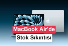 RAM krizi MacBook Air’i de vurdu: Stok sıkıntısı yaşanıyor