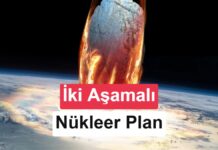 Dünya’yı asteroitlerden korumak için nükleer silah önerisi: Önce del, sonra patlat